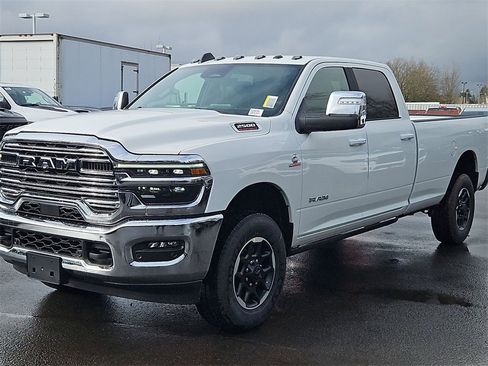 New 2026 RAM 2500 Laramie image 3