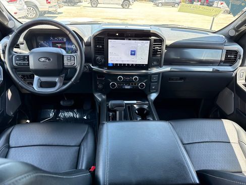 Used 2025 Ford F150 Lariat w/ Bed Utility Package AWD/4WD image 6