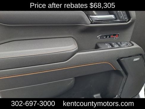 New 2026 GMC Sierra 1500 AT4 w/ Technology Package image 13