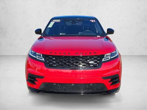 Used 2021 Land Rover Range Rover Velar R-Dynamic S image 2