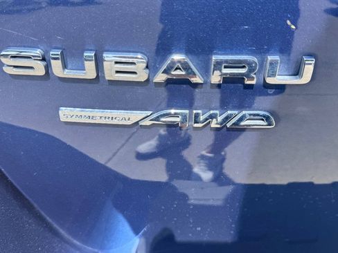 Used 2019 Subaru Outback 2.5i Premium w/ Popular Package #2 AWD/4WD image 7