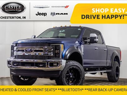 Used 2018 Ford F250 Lariat w/ Chrome Package