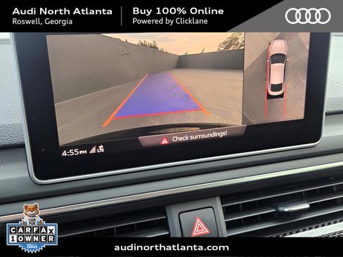 Used 2019 Audi RS 5 Sportback w/ RS Driver Assistance Package image 17