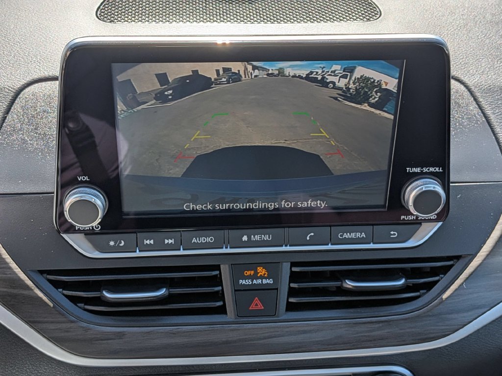 Used 2025 Nissan Altima 2.5 SV FWD image 22