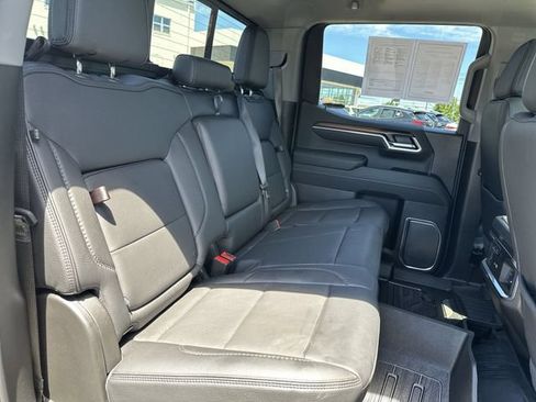 Certified 2025 GMC Sierra 1500 Denali w/ Technology Package AWD/4WD image 27