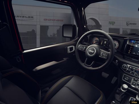 New 2026 Jeep Gladiator Sport image 10