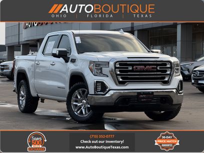 Used 2019 GMC Sierra 1500 SLT