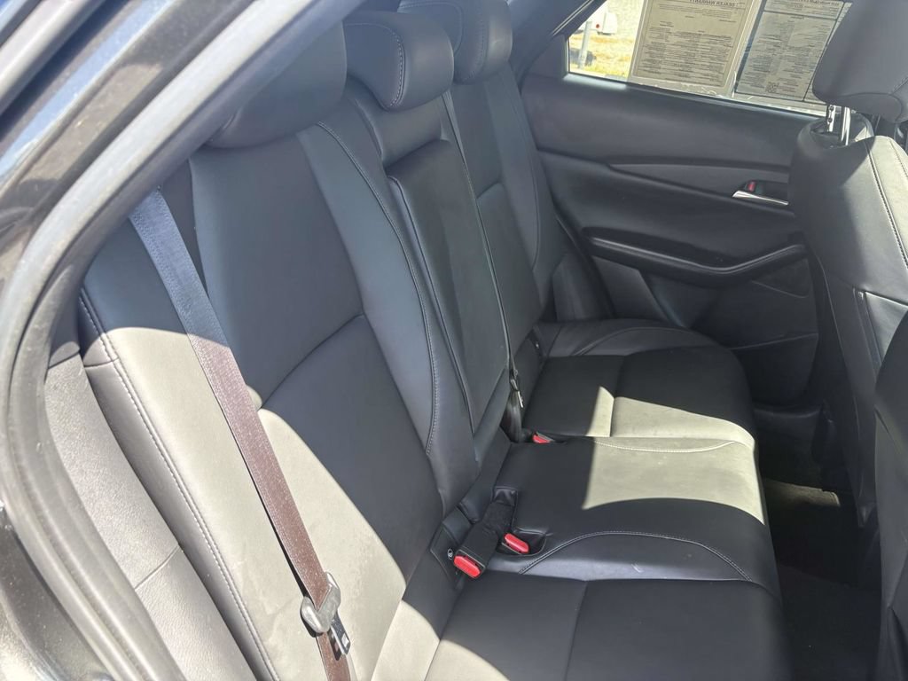 Used 2025 MAZDA CX-30 AWD 2.5 S w/ Preferred Package image 16