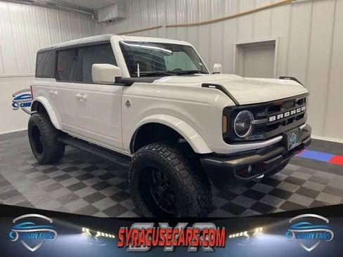 Used 2023 Ford Bronco Big Bend image 1