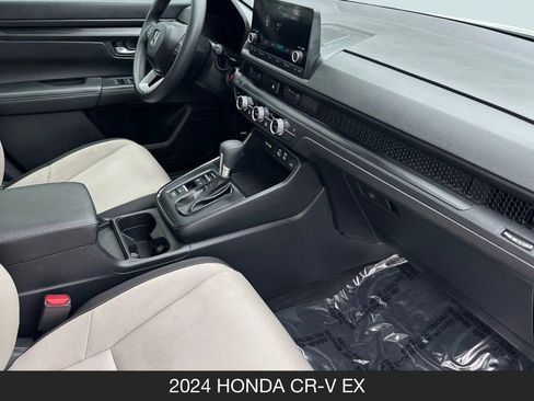 Used 2024 Honda CR-V EX image 16
