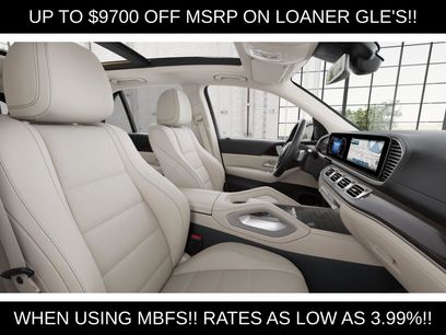 New 2026 Mercedes-Benz GLE 450 4MATIC