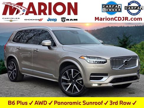Used 2024 Volvo XC90 B6 Plus w/ Protection Package Premier image 1