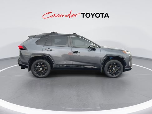 Used 2024 Toyota RAV4 XSE image 9