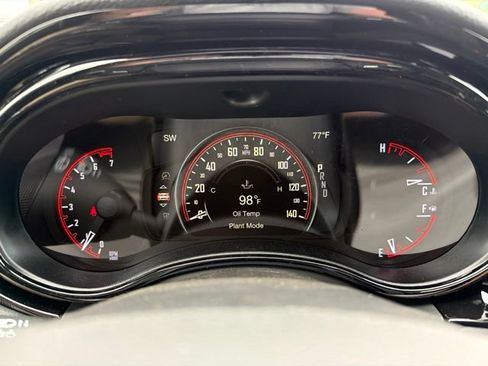 New 2026 Dodge Durango GT w/ Blacktop Package AWD/4WD image 17