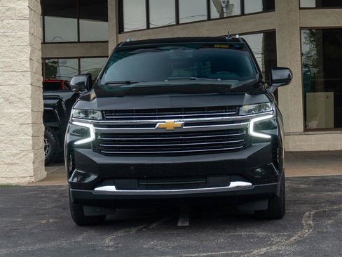 Used 2021 Chevrolet Tahoe LT AWD/4WD image 7