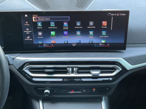 Certified 2024 BMW 330i Sedan w/ Premium Package image 15