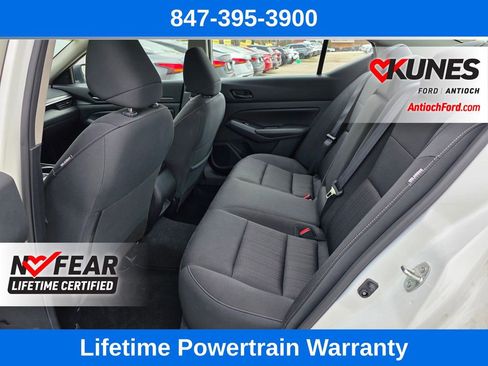 Used 2024 Nissan Altima 2.5 SV image 19