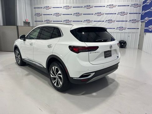 Used 2023 Buick Envision Essence FWD image 4
