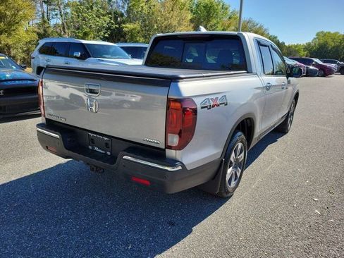 Used 2018 Honda Ridgeline RTL-E image 10