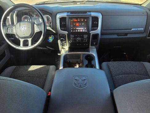 Used 2016 RAM 1500 Lone Star image 26