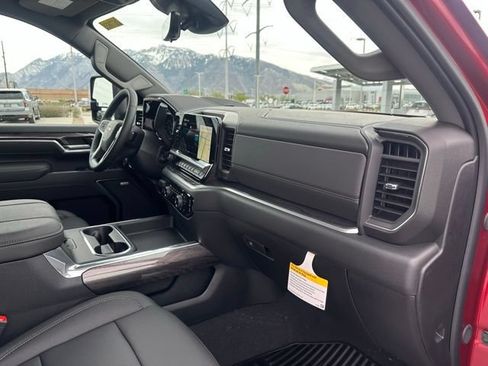 New 2026 Chevrolet Silverado 3500 LTZ w/ LTZ Plus Package AWD/4WD image 19