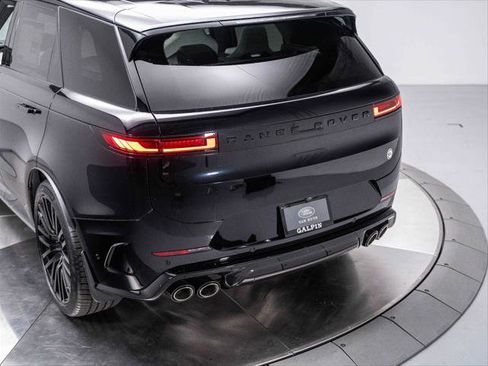 New 2025 Land Rover Range Rover Sport SV Edition Two image 24