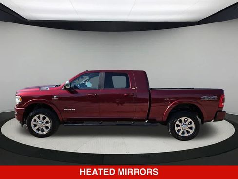 Used 2022 RAM 2500 Laramie AWD/4WD image 3