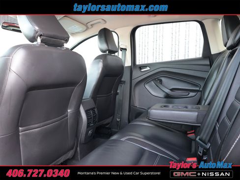 Used 2018 Ford Escape SEL AWD/4WD image 27