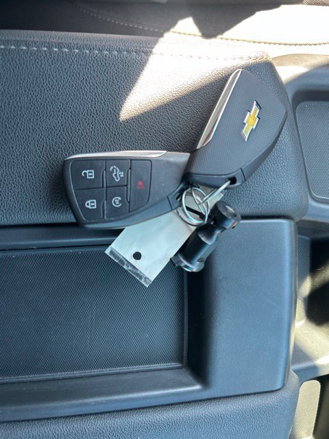Used 2025 Chevrolet Silverado 2500 Custom w/ Custom Value Package AWD/4WD image 22