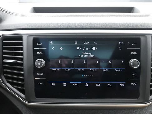 Used 2021 Volkswagen Atlas Cross Sport SE FWD image 10