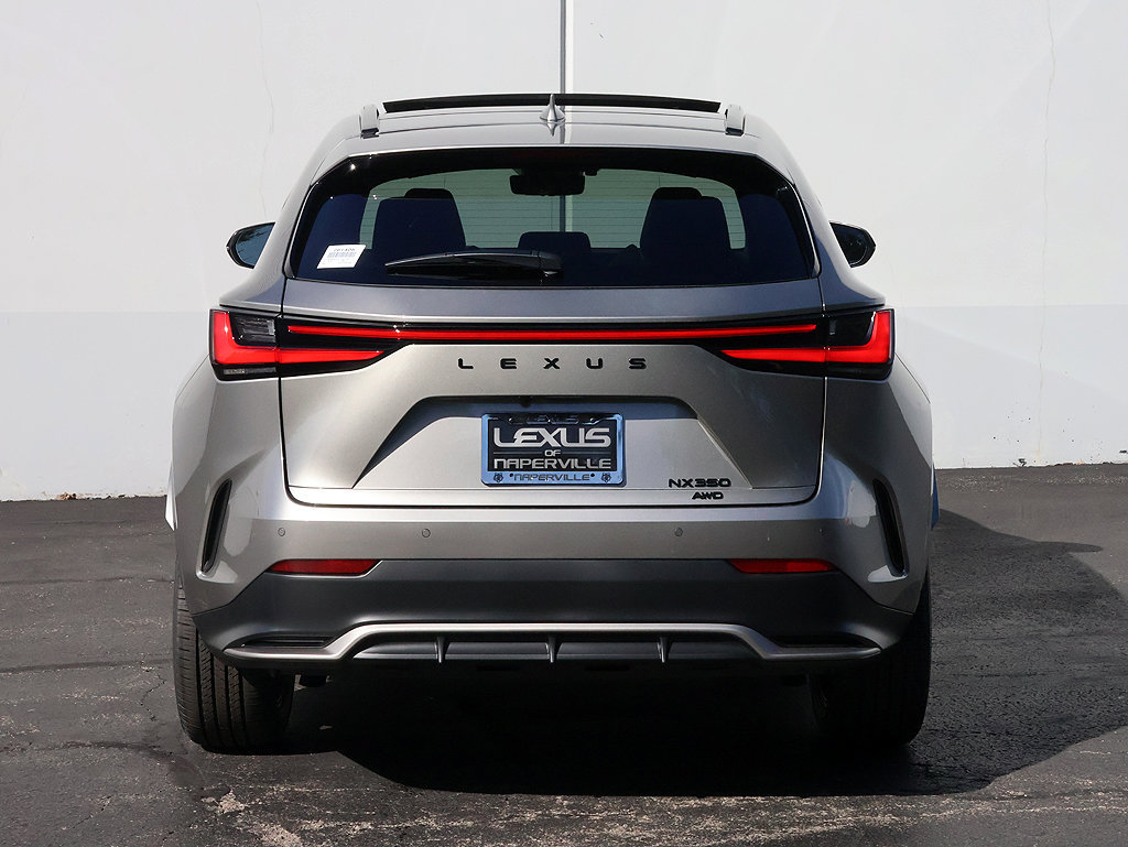 New 2026 Lexus NX 350 F Sport AWD/4WD image 7