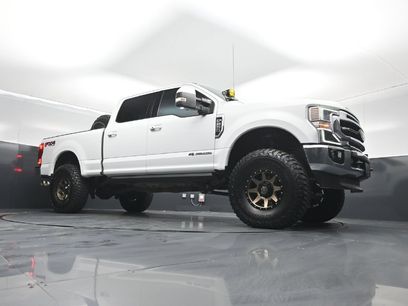 Used 2021 Ford F250 Lariat w/ Lariat Ultimate Package