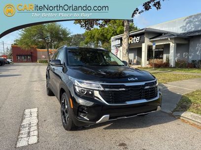 Used 2025 Kia Seltos S