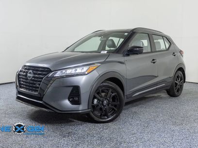 Used 2024 Nissan Kicks SR w/ SR Premium Package