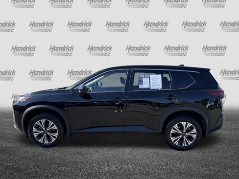 Used 2023 Nissan Rogue SV AWD/4WD image 7