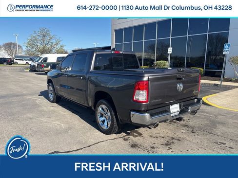 Used 2022 RAM 1500 Big Horn image 6