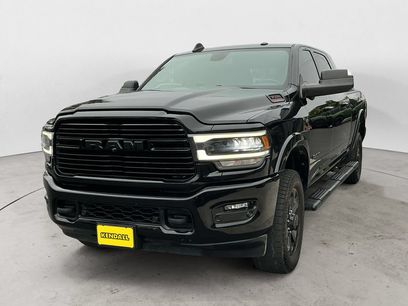 Used 2019 RAM 3500 Laramie w/ Black Appearance Package