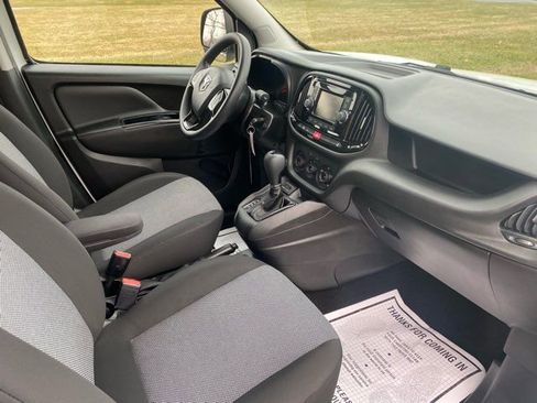 Used 2019 RAM ProMaster City Tradesman image 16