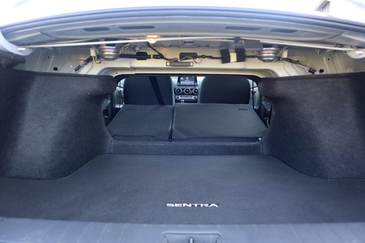 Used 2023 Nissan Sentra SV FWD image 46