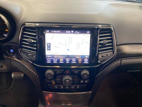 Used 2020 Jeep Grand Cherokee Limited X AWD/4WD image 23