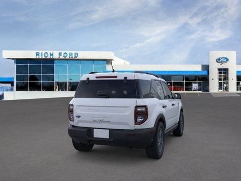 New 2026 Ford Bronco Sport Big Bend AWD/4WD image 8