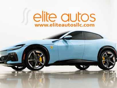 Used 2025 Ferrari Purosangue