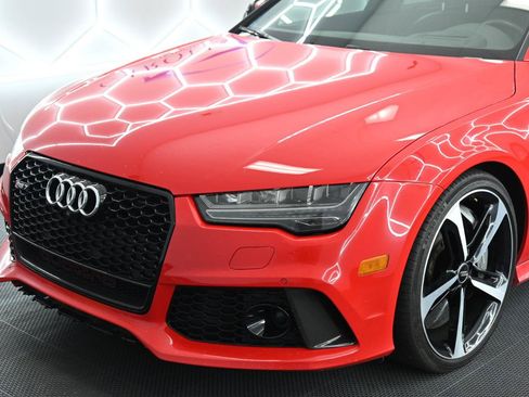 Used 2017 Audi RS 7 Performance AWD/4WD image 7