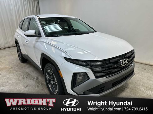 New 2026 Hyundai Tucson Blue SE AWD/4WD image 1
