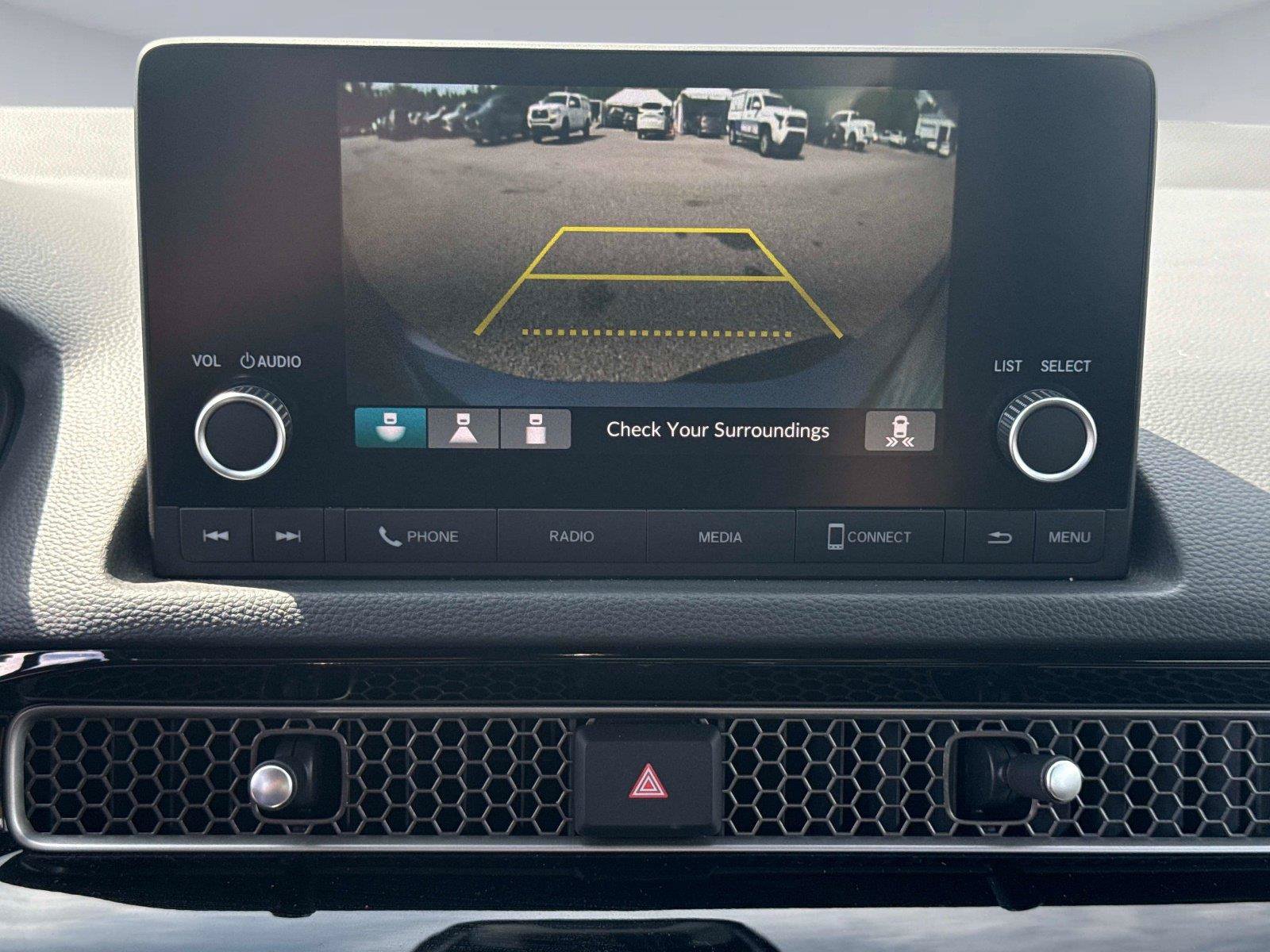 Certified 2026 Honda Civic Sport image 21