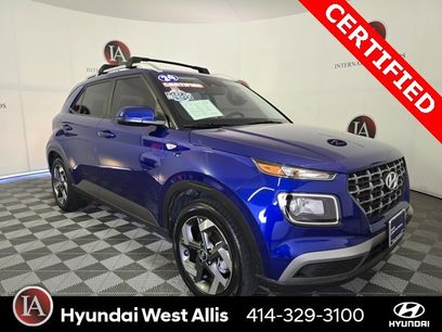 Certified 2024 Hyundai Venue SEL