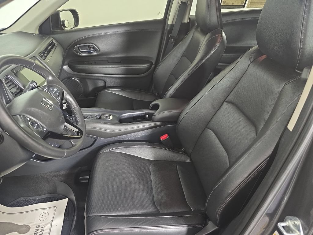 Used 2022 Honda HR-V EX-L image 11