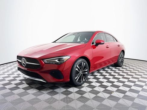 Used 2025 Mercedes-Benz CLA 250 image 49
