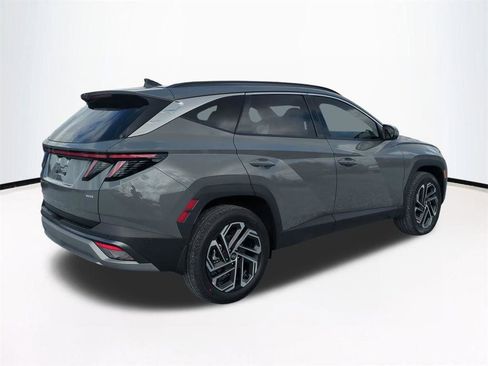 New 2026 Hyundai Tucson Limited image 5