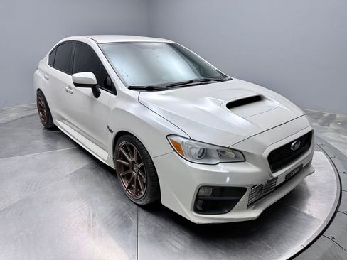 Used 2017 Subaru WRX AWD/4WD image 3